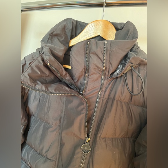 Women’s Adidas Athletics Long Padded Jacket by Stella McCartney - Picture 12 of 15